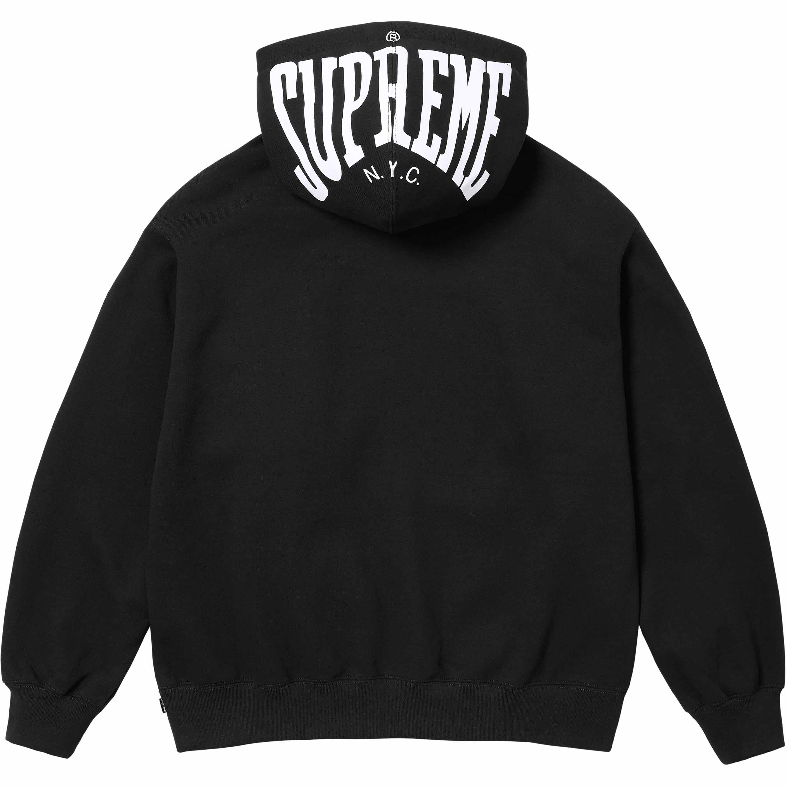 Warm Up Hooded Sweatshirt view 6